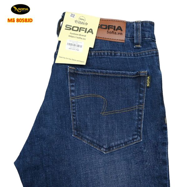  Quần Short Nam SOFIA 8058 