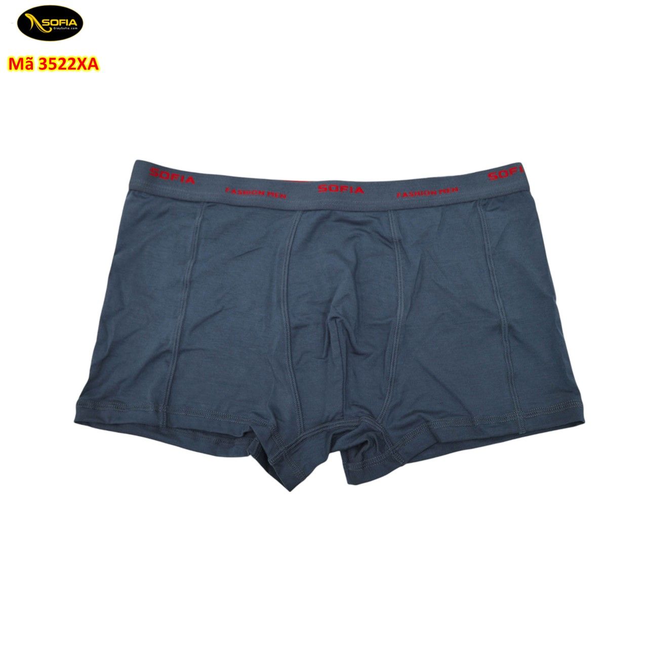 Quần Sịp Boxer Nam SOFIA 3522