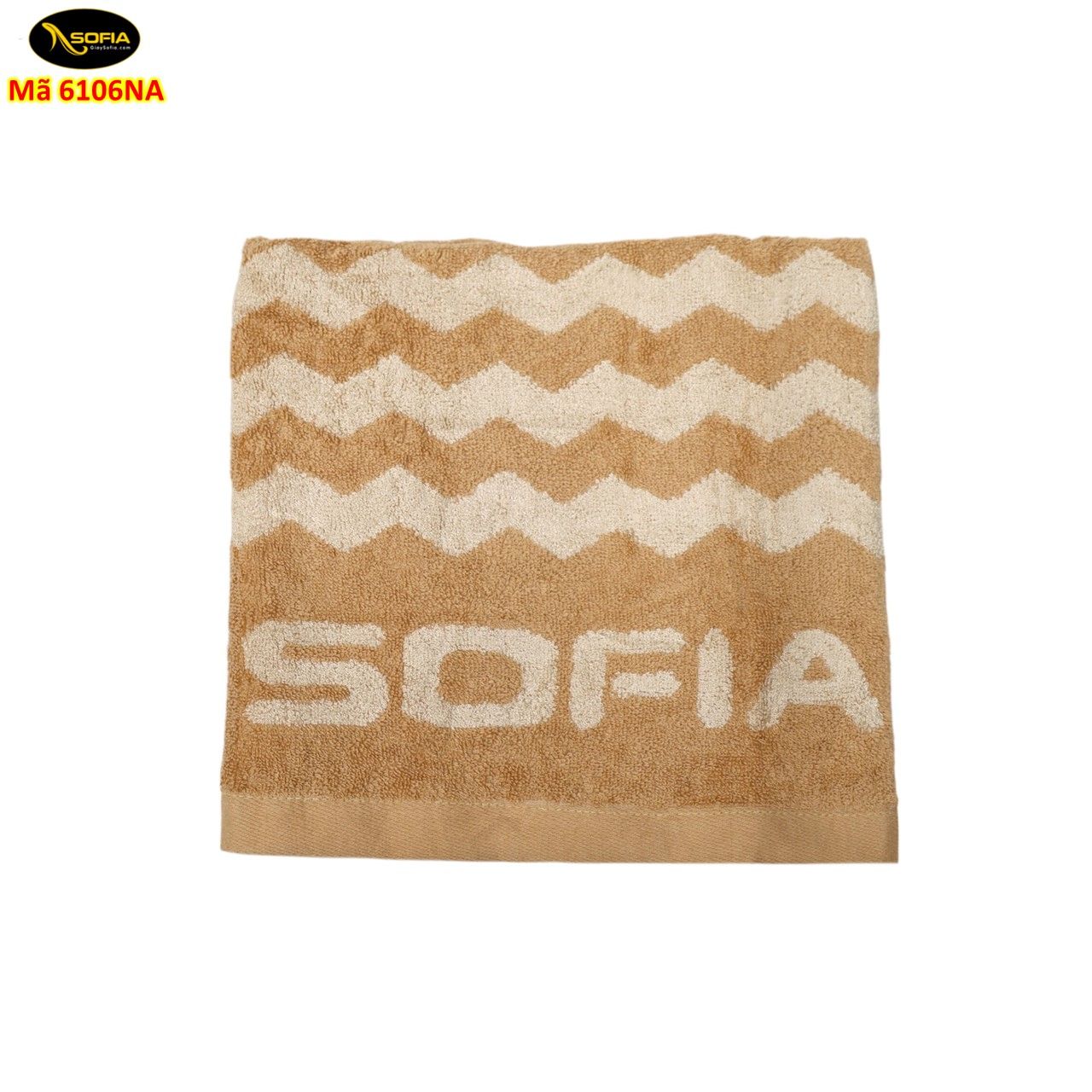 Khăn Tắm Trung SOFIA 6106