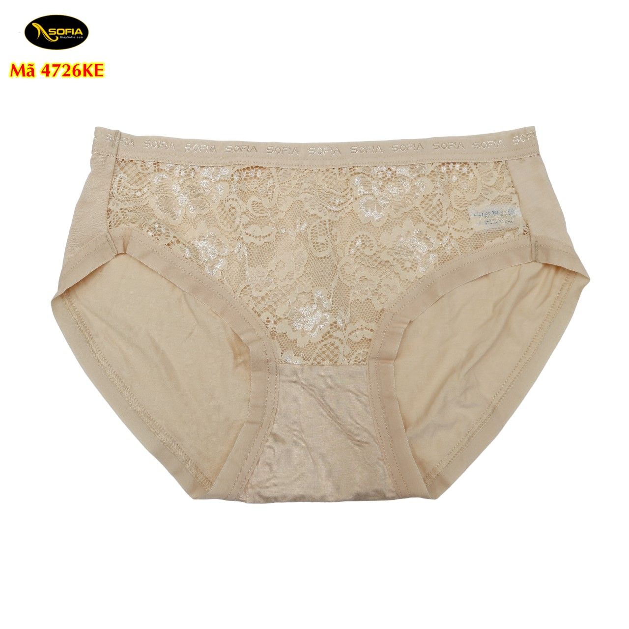 Quần Lót Nữ SOFIA 4726