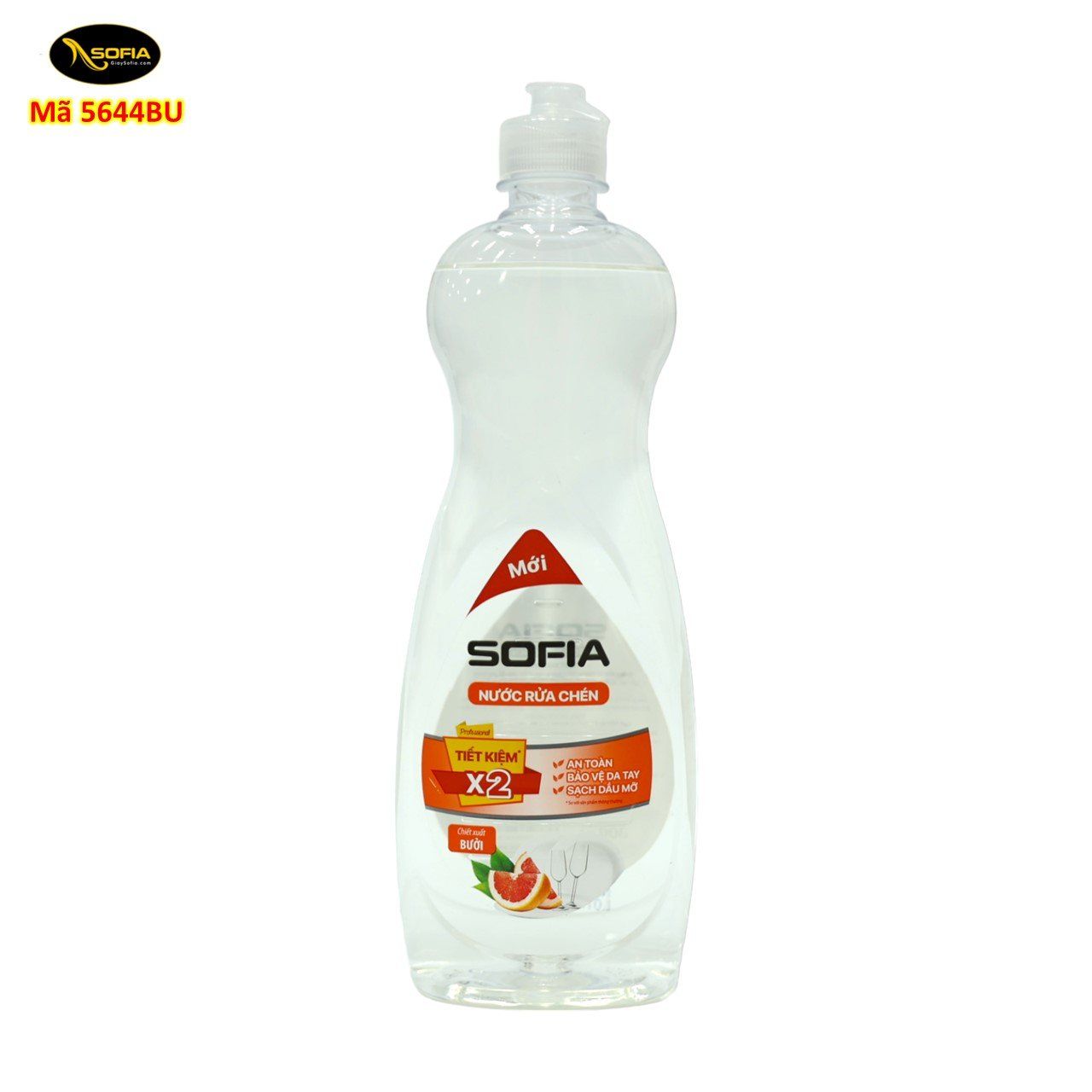 Nước rửa chén SOFIA 5644