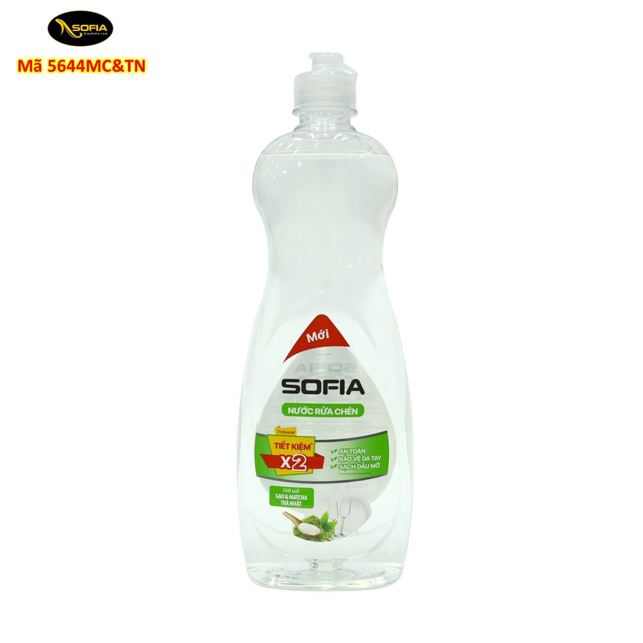 Nước rửa chén SOFIA 5644