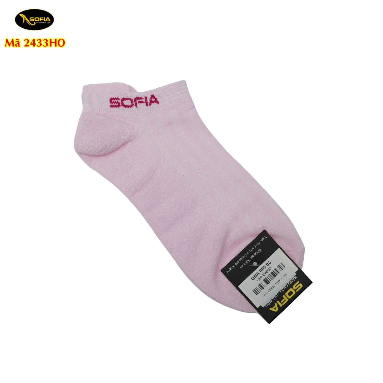 Vớ Nữ SOFIA 2433