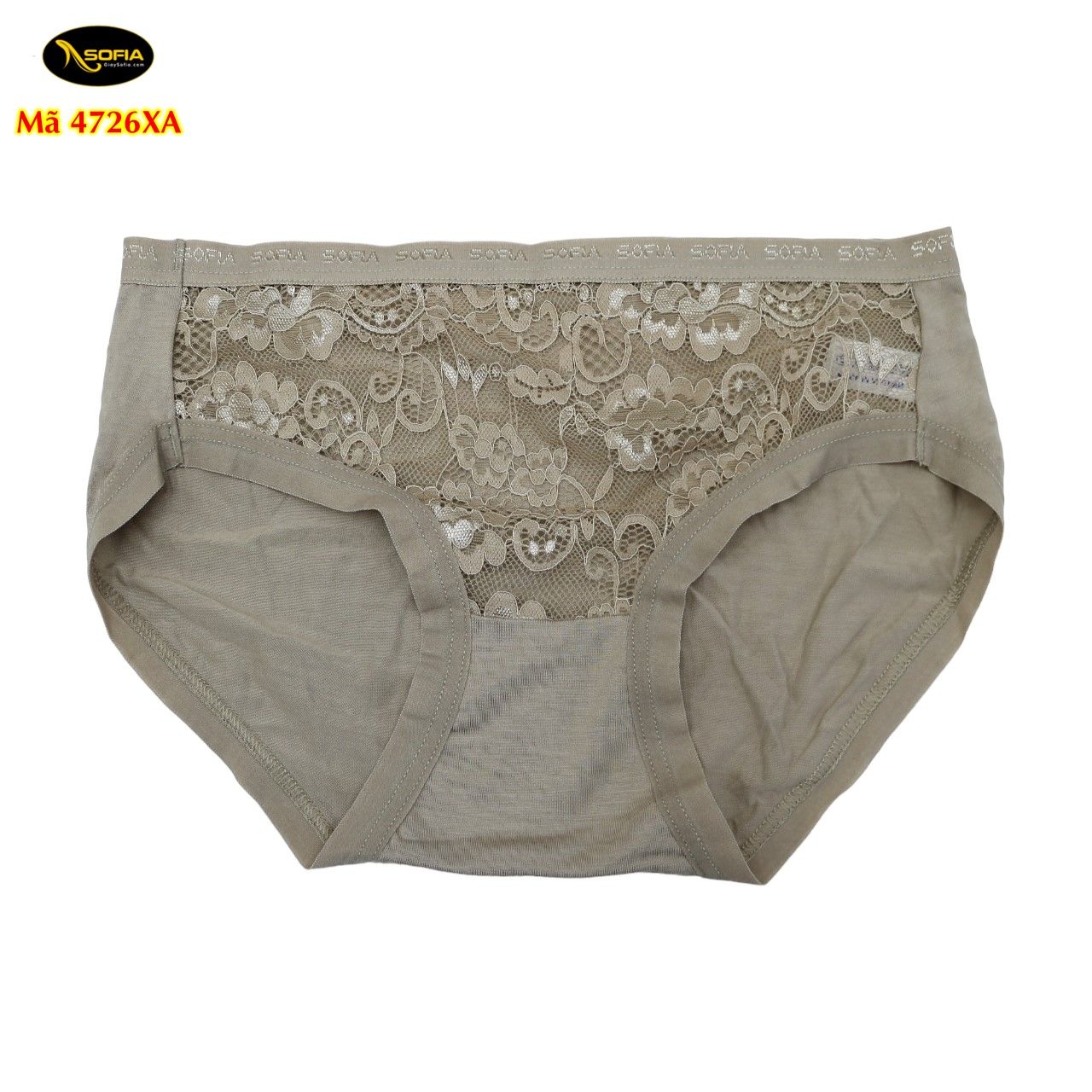 Quần Lót Nữ SOFIA 4726
