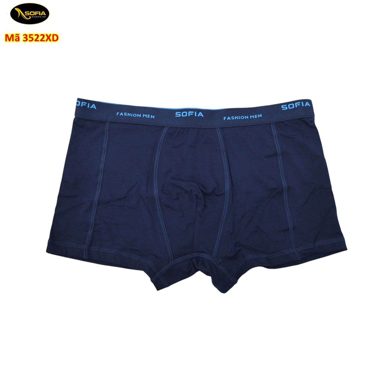 Quần Sịp Boxer Nam SOFIA 3522