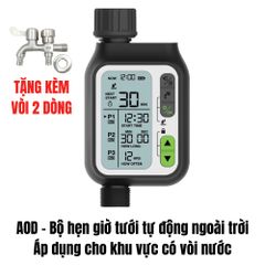 XXL Chậu composite Anber SANTO (Màu giả đá Smartline) + Chân đế cao 5cm