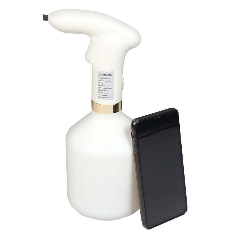 Bình tưới cây cảm ứng Anber Touch | 2 chế độ - Chạm là phun