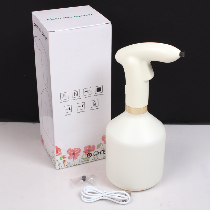 Bình tưới cây cảm ứng Anber Touch | 2 chế độ - Chạm là phun