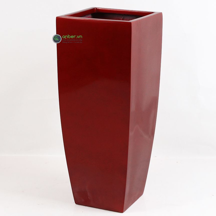 Chậu composite cao cấp Anber 1025