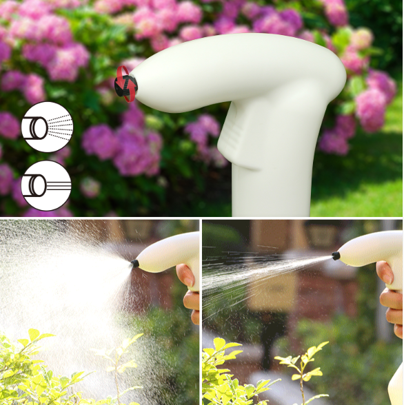 Bình tưới cây cảm ứng Anber Touch | 2 chế độ - Chạm là phun