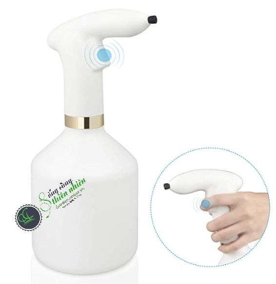 Bình tưới cây cảm ứng Anber Touch | 2 chế độ - Chạm là phun