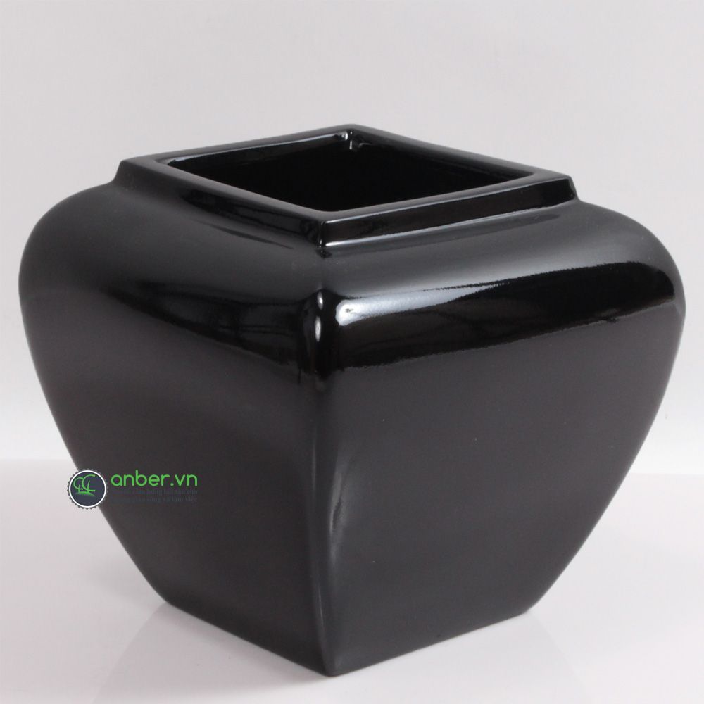 Chậu composite cao cấp Anber 1026