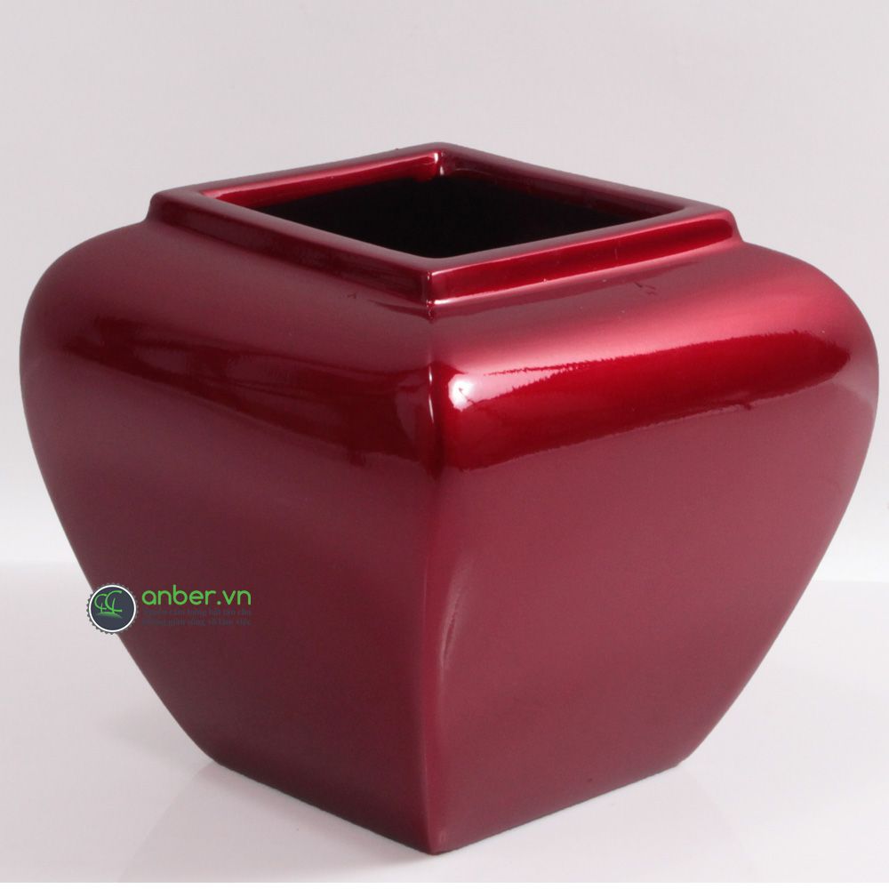 Chậu composite cao cấp Anber 1026
