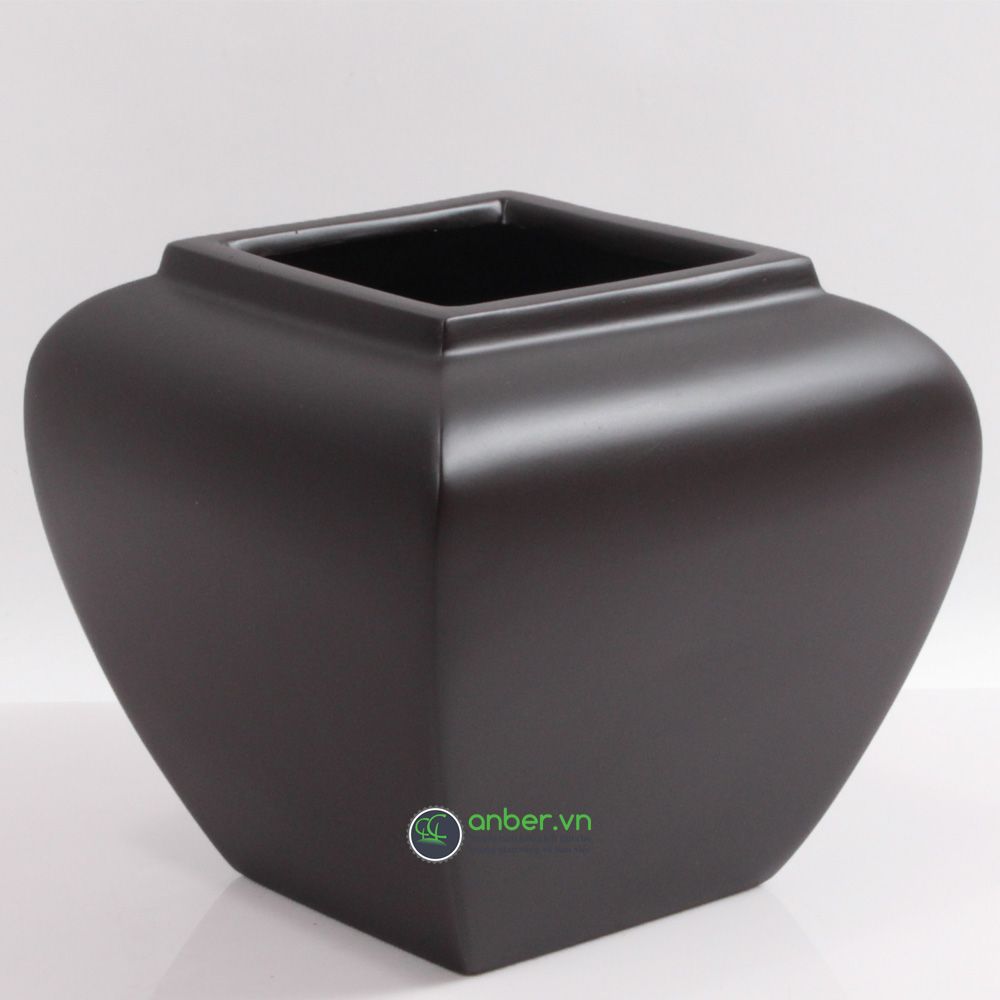 Chậu composite cao cấp Anber 1026