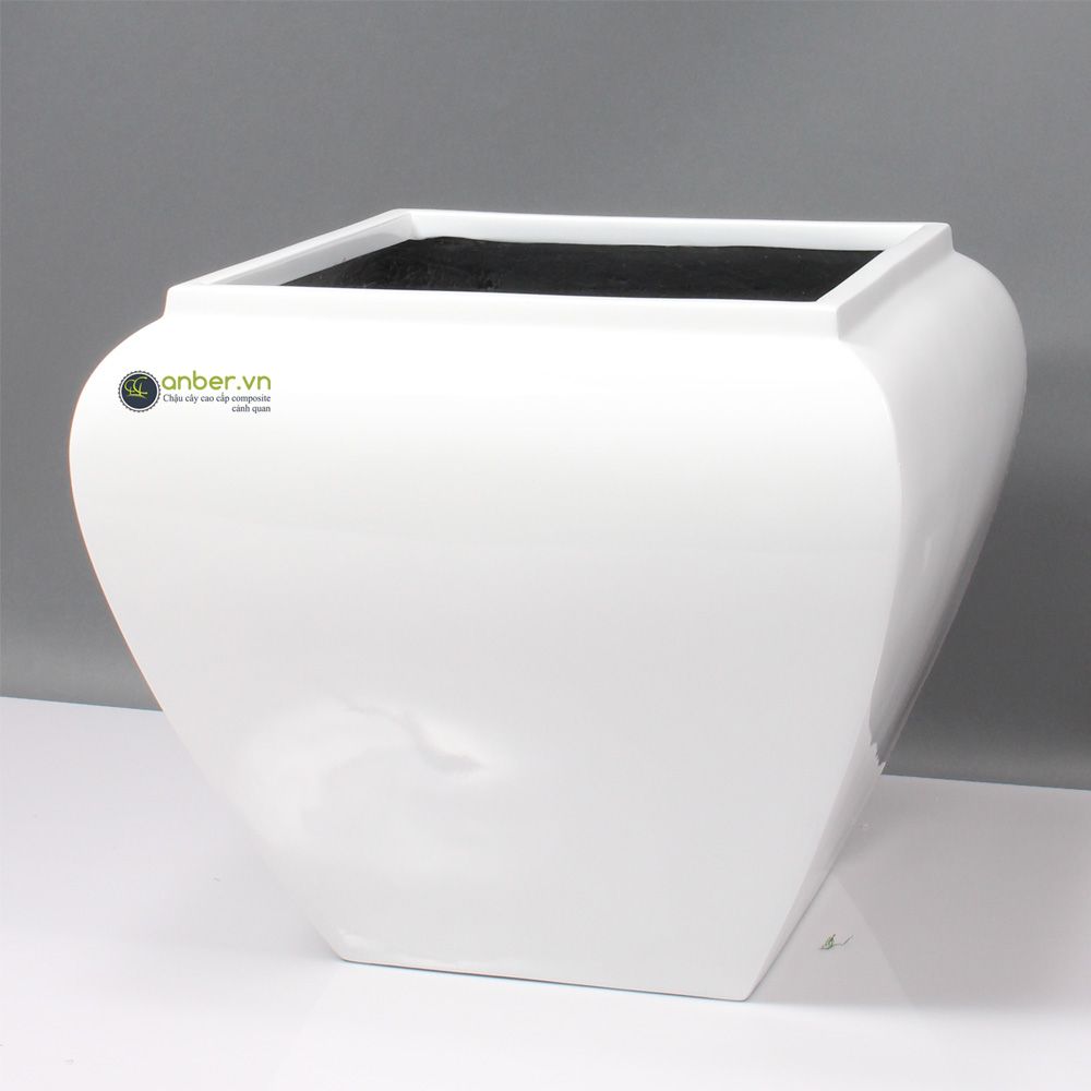 Chậu composite cao cấp Anber 1026