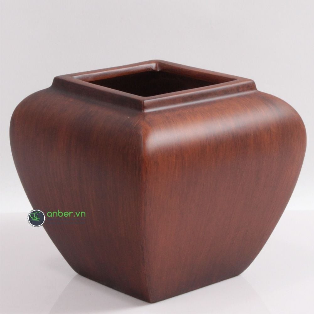 Chậu composite cao cấp Anber 1026