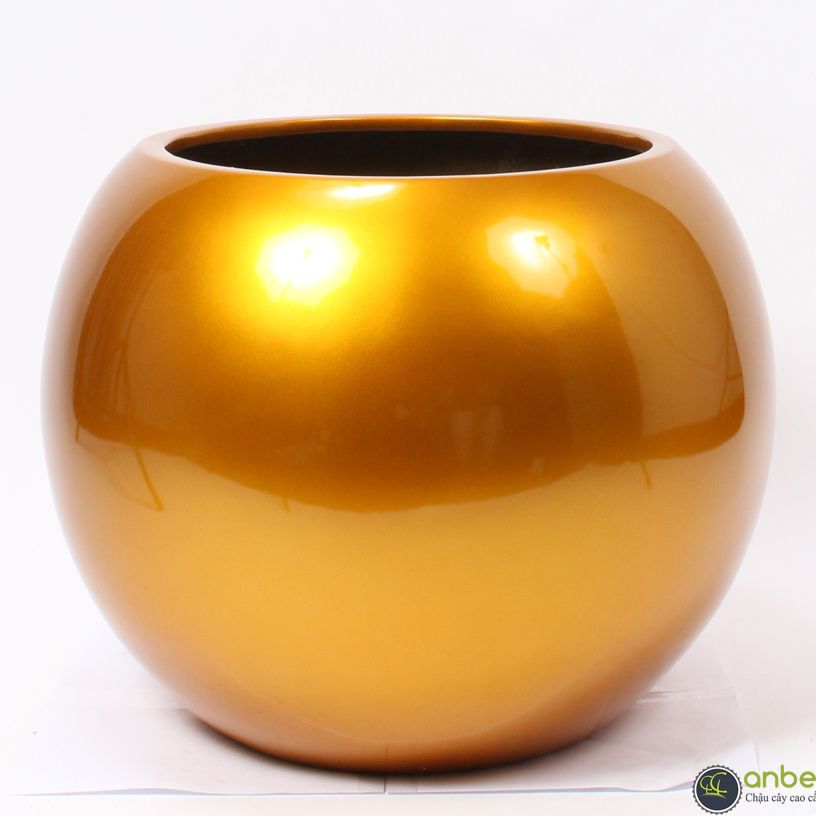 Chậu composite cao cấp Anber 1091