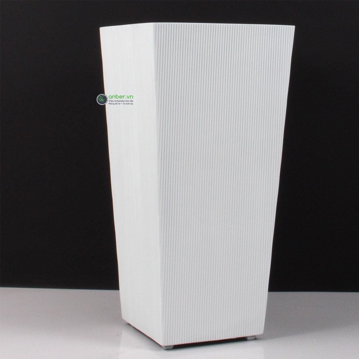 Chậu composite cao cấp Anber 1606