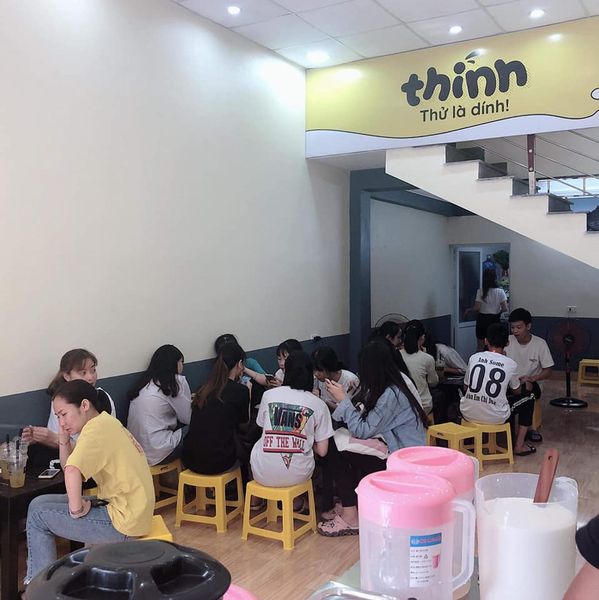 Loa cho quán trà sữa THÍNH MILK TEA, Amply 4 - 6 vùng âm lượng, loa vệ tinh thùng gỗ, miễn phí vận chuyển lắp đặt, bảo hành dài hạn 5 năm.