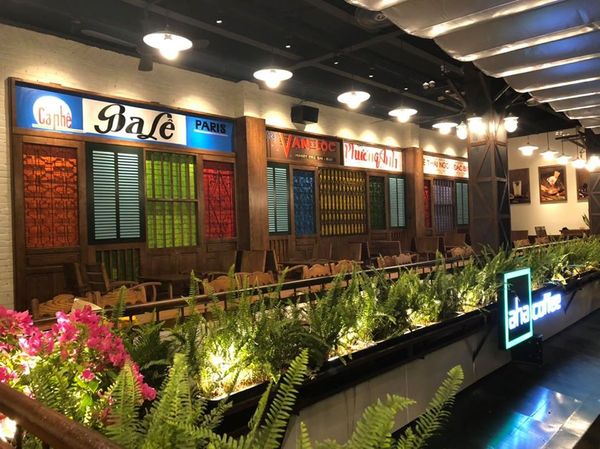 Loa cho quán AHA coffee tại HẢI DƯƠNG, Amply 4 - 6 vùng âm lượng, loa được thiết kế riêng cho quán, bật lớn không tạp âm, miễn phí công lắp đặt, bảo hành dài hạn 5 năm.