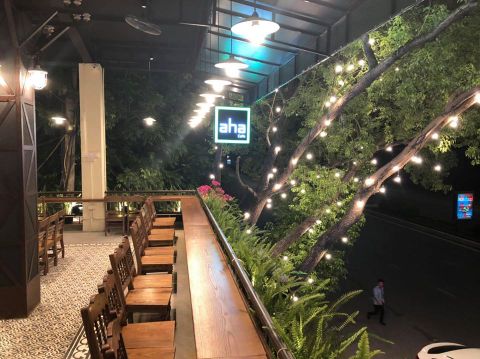 Loa cafe: Loa Goldsound lắp đặt tại AHA coffee HẢI DƯƠNG (giá tốt nhất năm 2021)