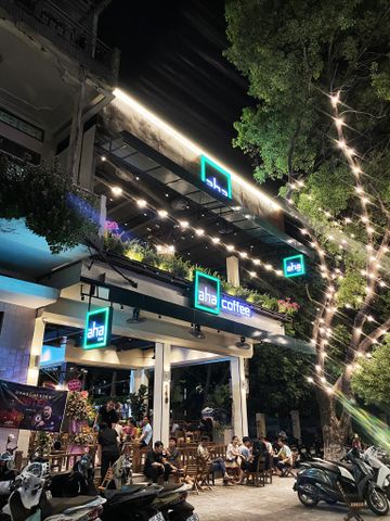 Loa cafe: Loa Goldsound lắp đặt tại AHA coffee HẢI DƯƠNG (giá tốt nhất năm 2021)
