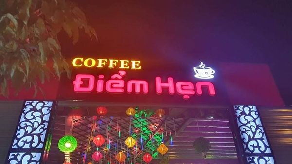 Loa cho quán COFFEE ĐIỂM HẸN tại Vũng Tàu