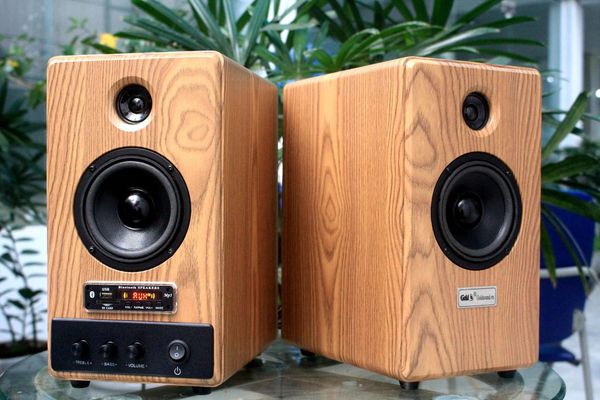 Loa HIFI W84