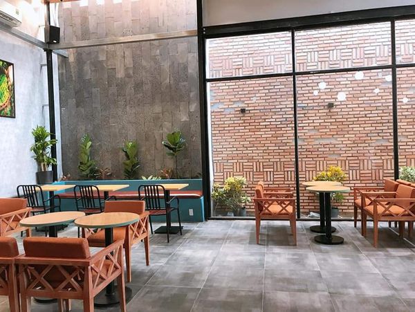 Loa cafe Loa Goldsound lắp đặt âm thanh cho The Goong Tea, KNG mall Phú Mỹ; BRVT