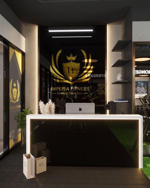 Loa cho IMPERIA FITNESS - Minh Khai, Amply 4 - 6 vùng âm lượng, loa được thiết kế riêng cho quán, bật lớn không tạp âm, miễn phí công lắp đặt, bảo hành dài hạn 5 năm.