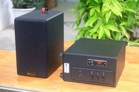 Loa Giảng đường, Loa trường học, Loa lớp học: E270 ( 01 Amply 150w + 1 loa 30w)