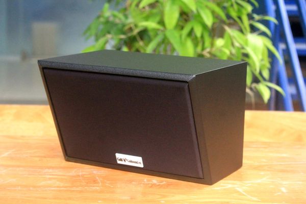 Loa Goldsound vệ tinh sân vườn Goldsound V50NT (ngoài trời), công suất 50w, thiết kế chống nước, loa bass 4 inch, treble 2 inch, kích thước rộng 26 cm, cao 17 cm, sâu 20 cm, bảo hành 12 tháng.