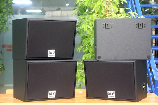 Loa trường học Gold4Edu E83M (miễn phí lắp đặt)