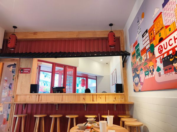 Hệ thống âm thanh cho nhà hàng Nhật Bản Uchi Tempura, Quận 5