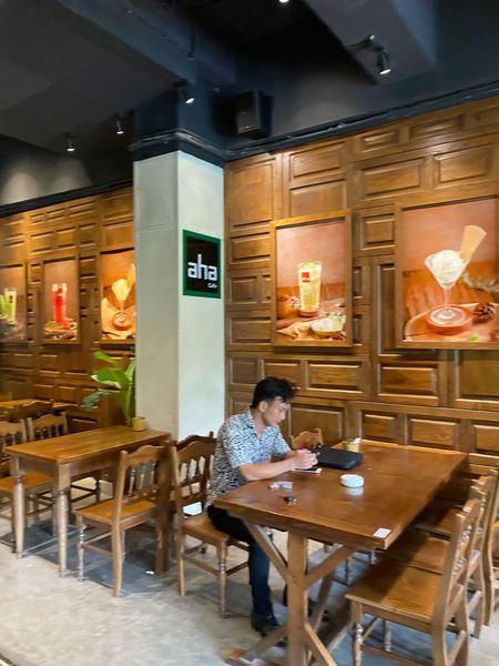 Hệ thống âm thanh cho Aha Cafe, CT3A Nguyễn Cơ Thạch, Amply 4 - 6 vùng âm lượng, loa được thiết kế riêng cho quán, bật lớn không tạp âm, miễn phí công lắp đặt, bảo hành dài hạn 5 năm.