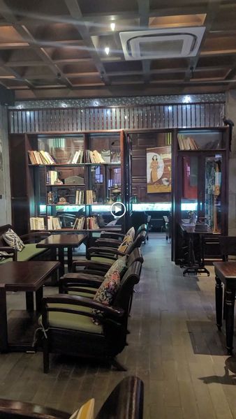 Goldsound thi công hệ thống âm thanh cho quán Cafe Cô Ba - Đồng Khởi