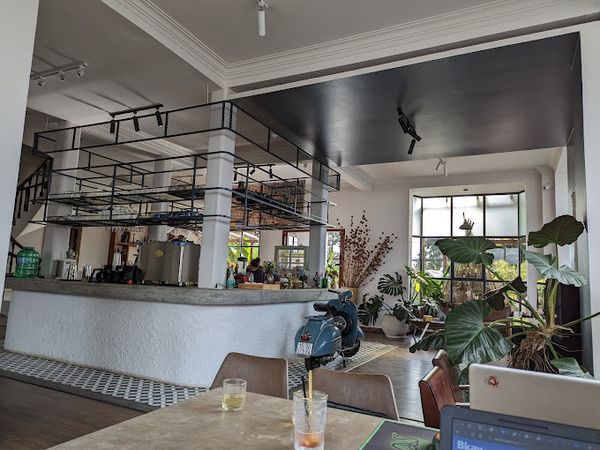 Loa cho Eden Bistro Cafe & Hotel, P9, Đà Lạt