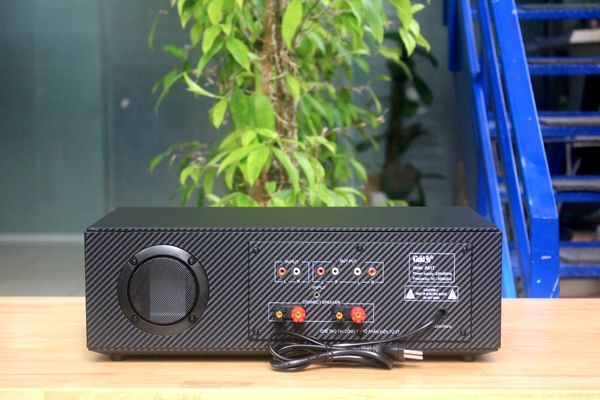 Amply A917 (2 phân vùng đầu ra, 1200w, đủ kết nối Bluetooth, RCA, AV, USB) chuyên dụng cho quán cafe Acoustic, hát karaoke, hội trường, sân khấu...)