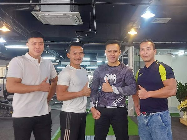 Loa cho GOFIT Fitness - Chung Cư HH2A Linh Đàm , Amply 4 - 6 vùng âm lượng, loa được thiết kế riêng cho quán, bật lớn không tạp âm, miễn phí công lắp đặt, bảo hành dài hạn 5 năm.