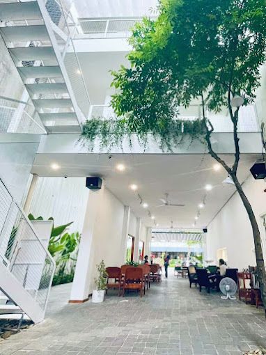 Hệ thống âm thanh cho Tê cafe Đà Nẵng (miễn phí lắp đặt)