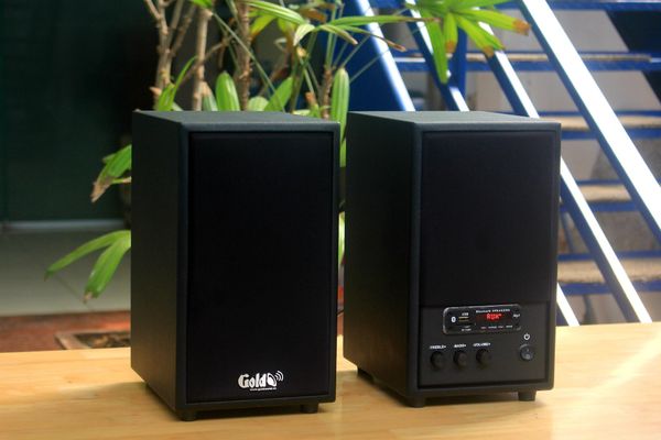 Loa HIFI GS51 Pro 5- đúng chuẩn HIFI