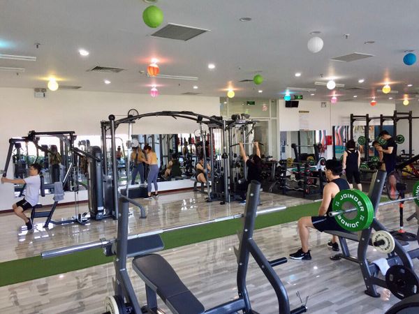 Loa cho Fitness Town Gym & Yoga Center, Amply 4 - 6 vùng âm lượng, loa được thiết kế riêng cho quán, bật lớn không tạp âm, miễn phí công lắp đặt, bảo hành dài hạn 5 năm.