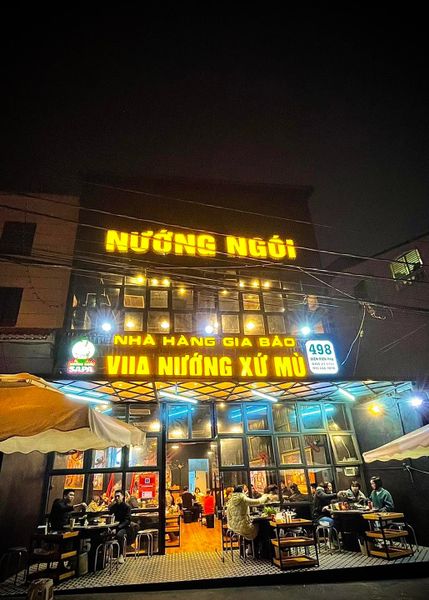 Loa cho Nhà Hàng Gia Bảo - Nướng Ngói, Sa Pa (miễn phí lắp đặt)