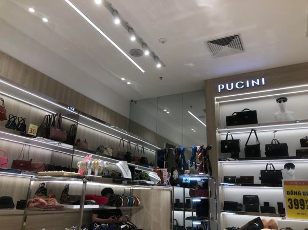 Loa cho PUCINI, Aeon Mall Long Biên
