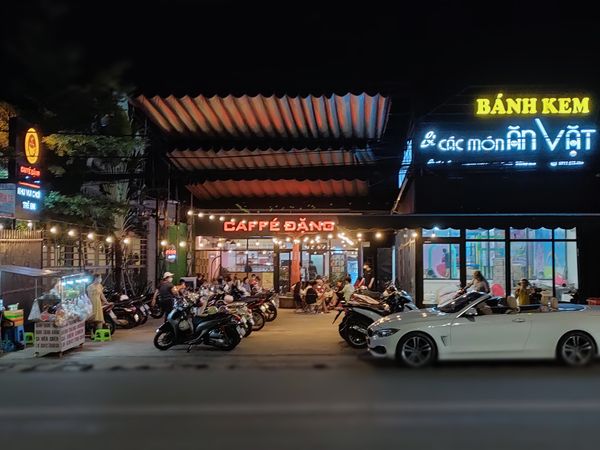 Hệ thống âm thanh cho Khu vui chơi và Caffé Đặng