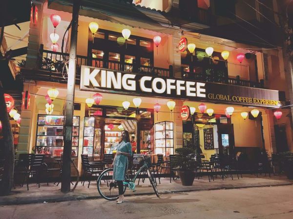 Loa cho King Coffee - La Hối, Phường Minh An, Hội An (miễn phí lắp đặt)