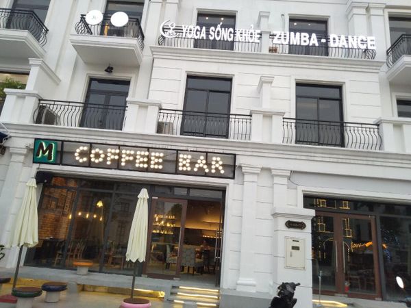 Loa Goldsound cho M Coffee Bar, Vinhomes Ocean Park, Amply 4 - 6 vùng âm lượng, loa được thiết kế riêng cho không gian quán, miễn phí công lắp đặt, bảo hành dài hạn 5 năm.