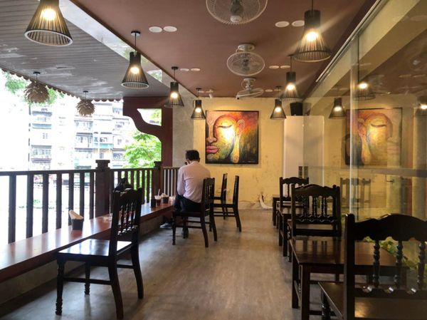 Loa cafe Goldsound lắp đặt trọn gói hệ thống âm thanh quán cho FAGI COFFEE & TEA, Trường Chinh, Hà Nội