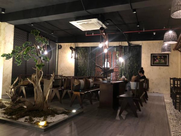 Loa cafe Goldsound lắp đặt trọn gói hệ thống âm thanh quán cho FAGI COFFEE & TEA, Trường Chinh, Hà Nội