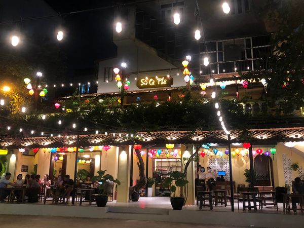 Goldsound thi công hệ thống âm thanh cho Sứ Cafe, Hà Nội